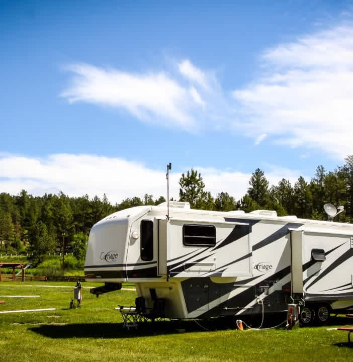 Whispering Pines Campground
