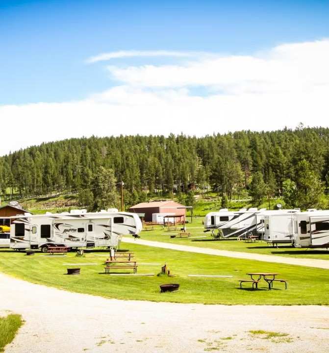 Whispering Pines Campground