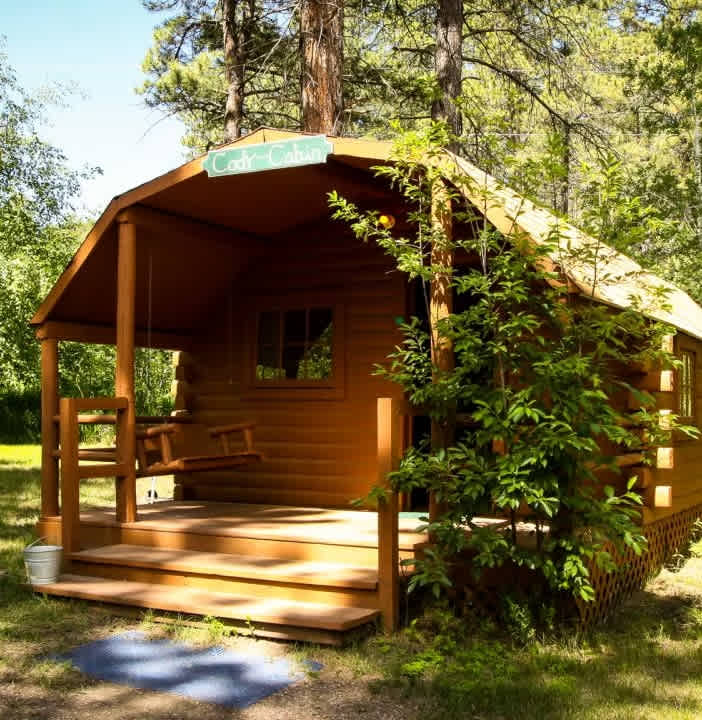Whispering Pines Campground