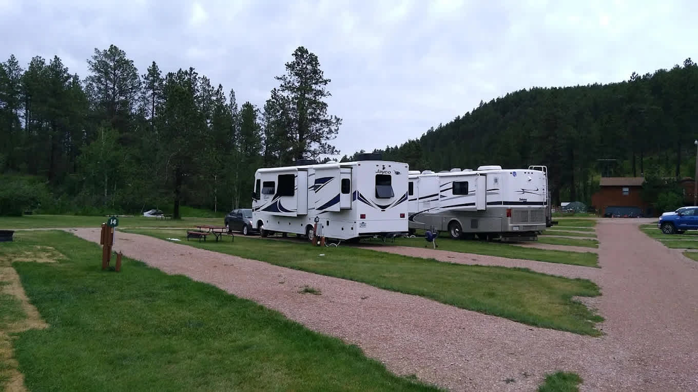 Whispering Pines Campground