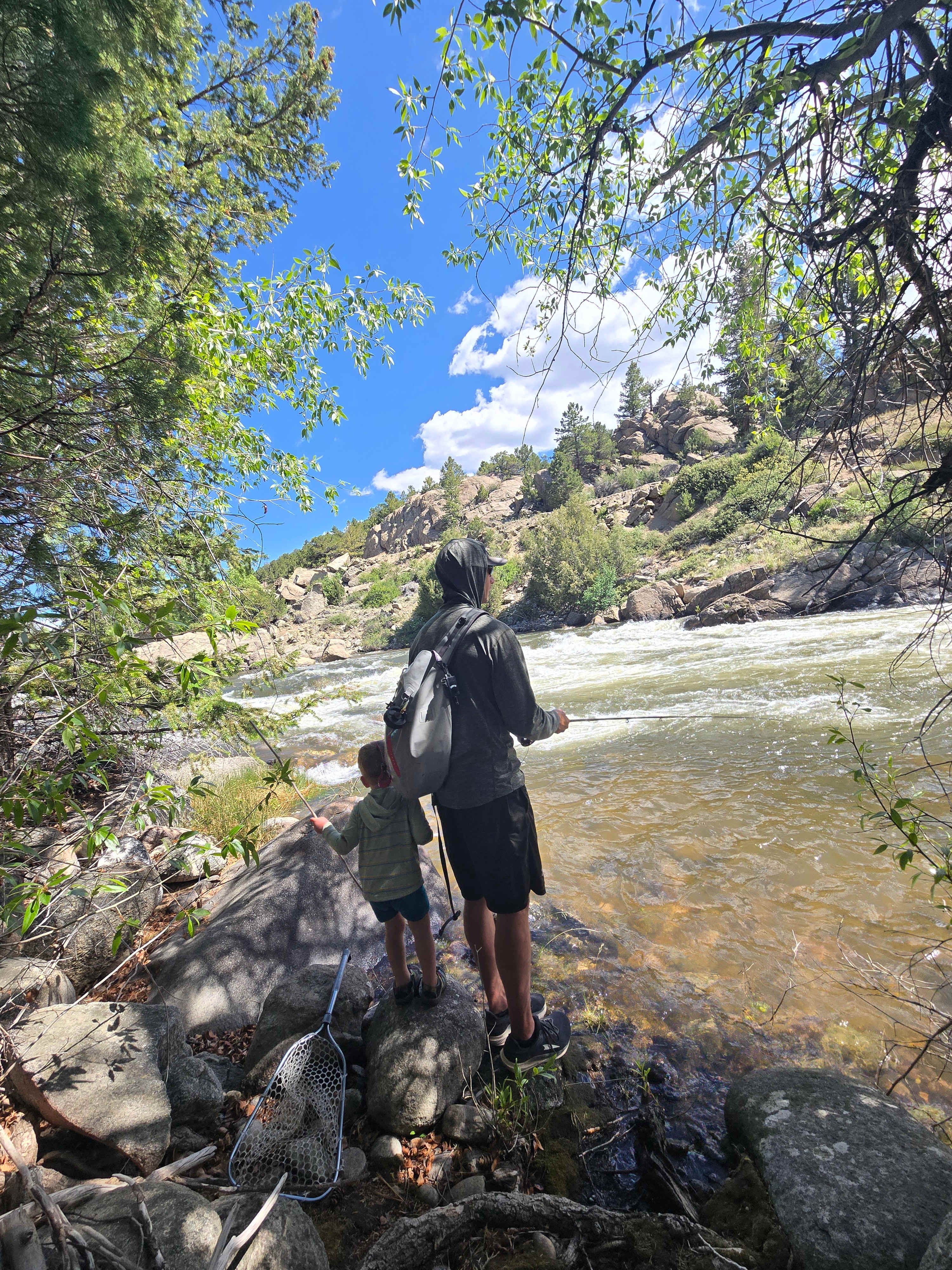 River access 