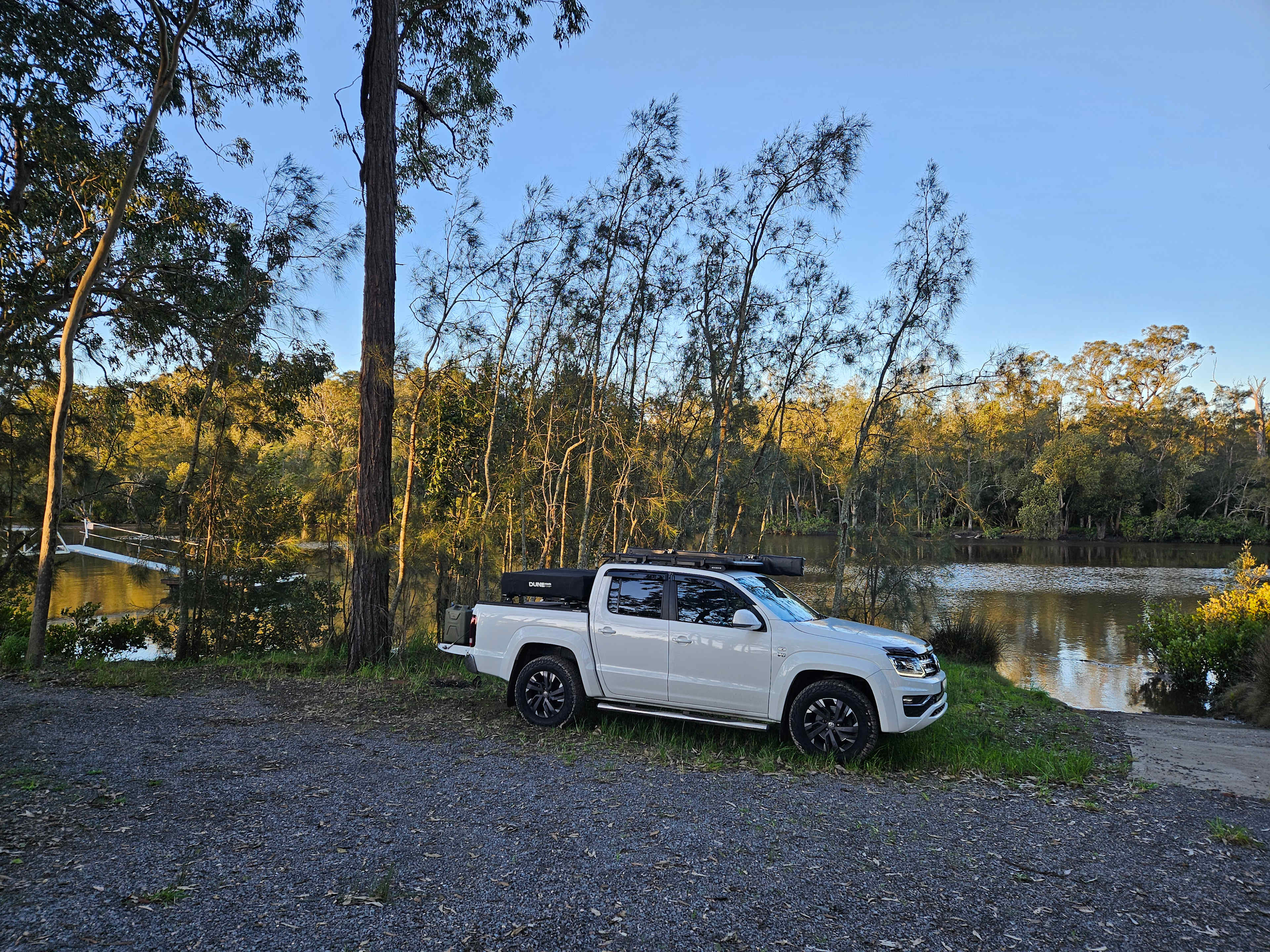 The Branch River Retreat