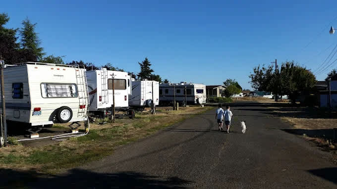 Sequim West RV Park