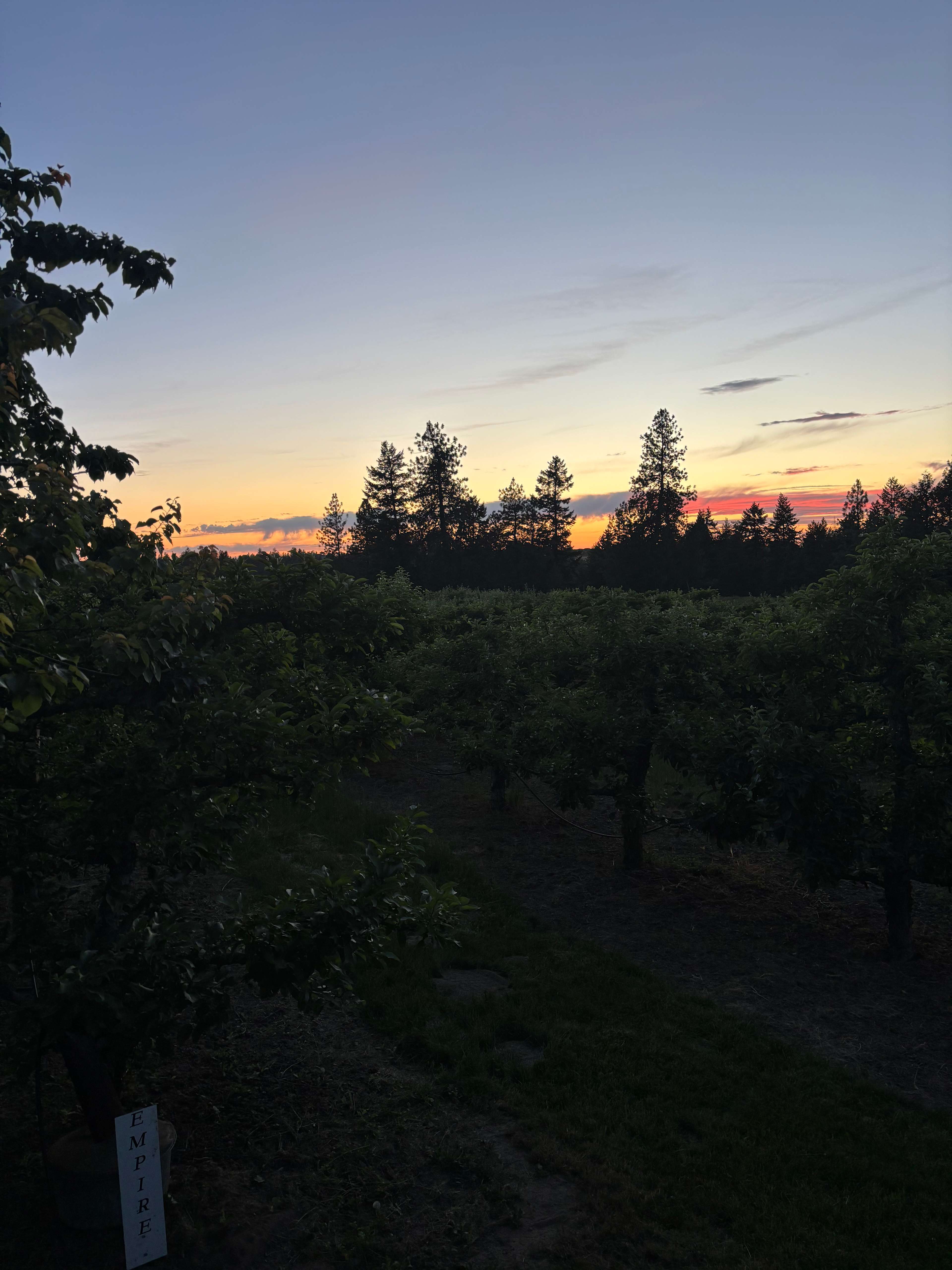Hidden Acres Orchards