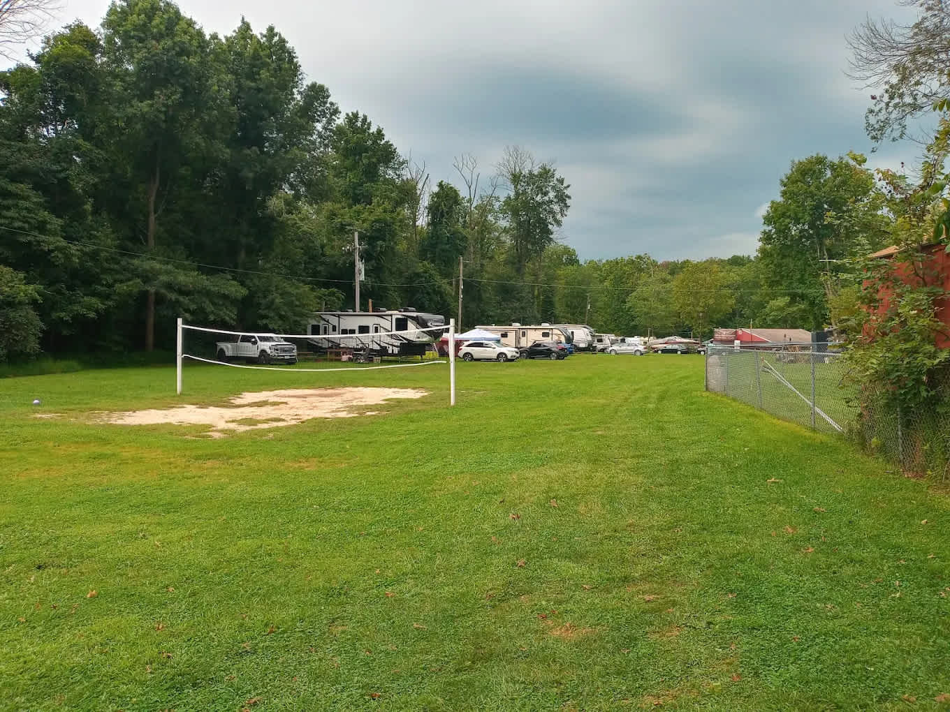 Little Red Barn Campground