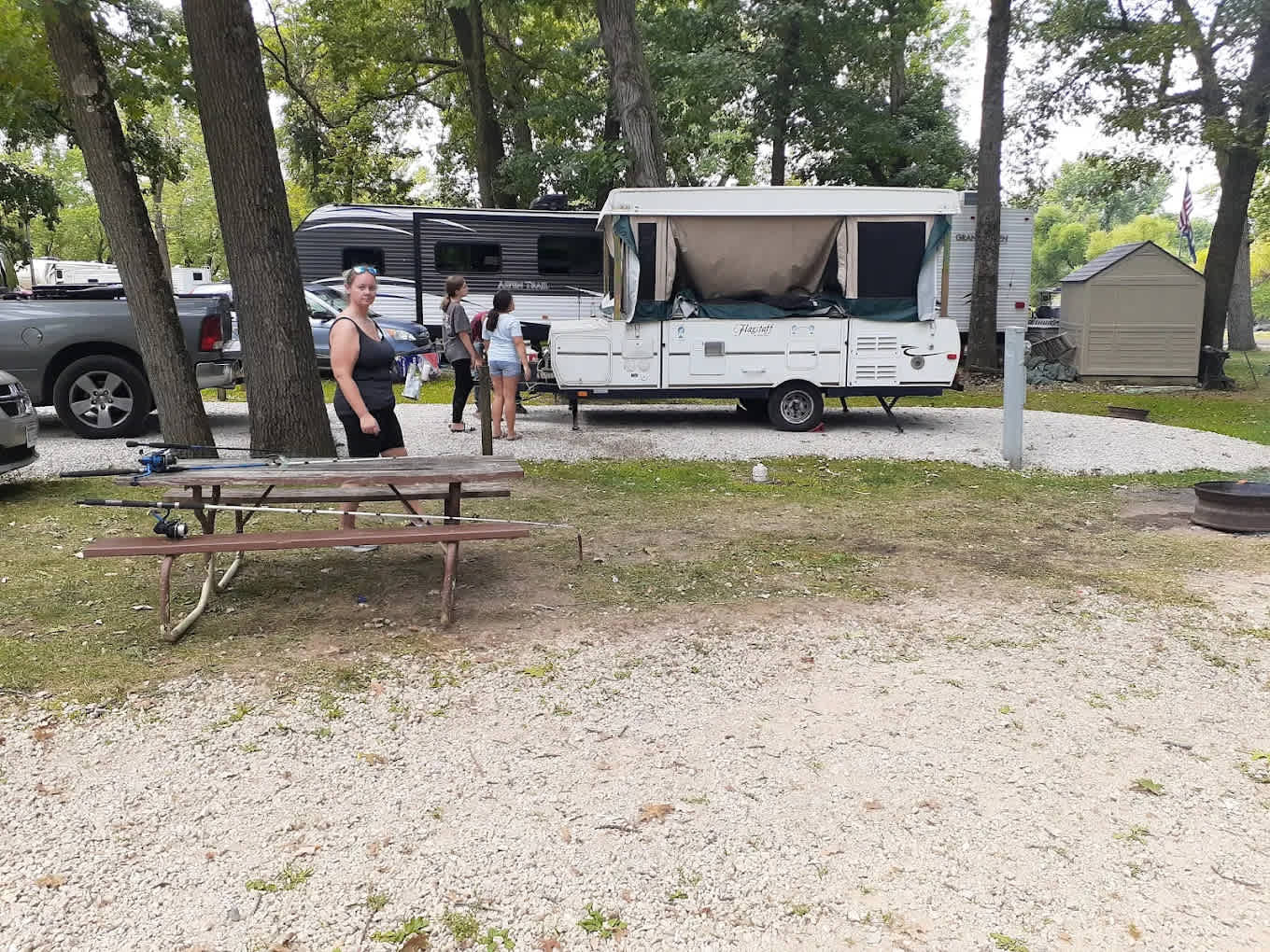 Sugar Shores Camping Resort