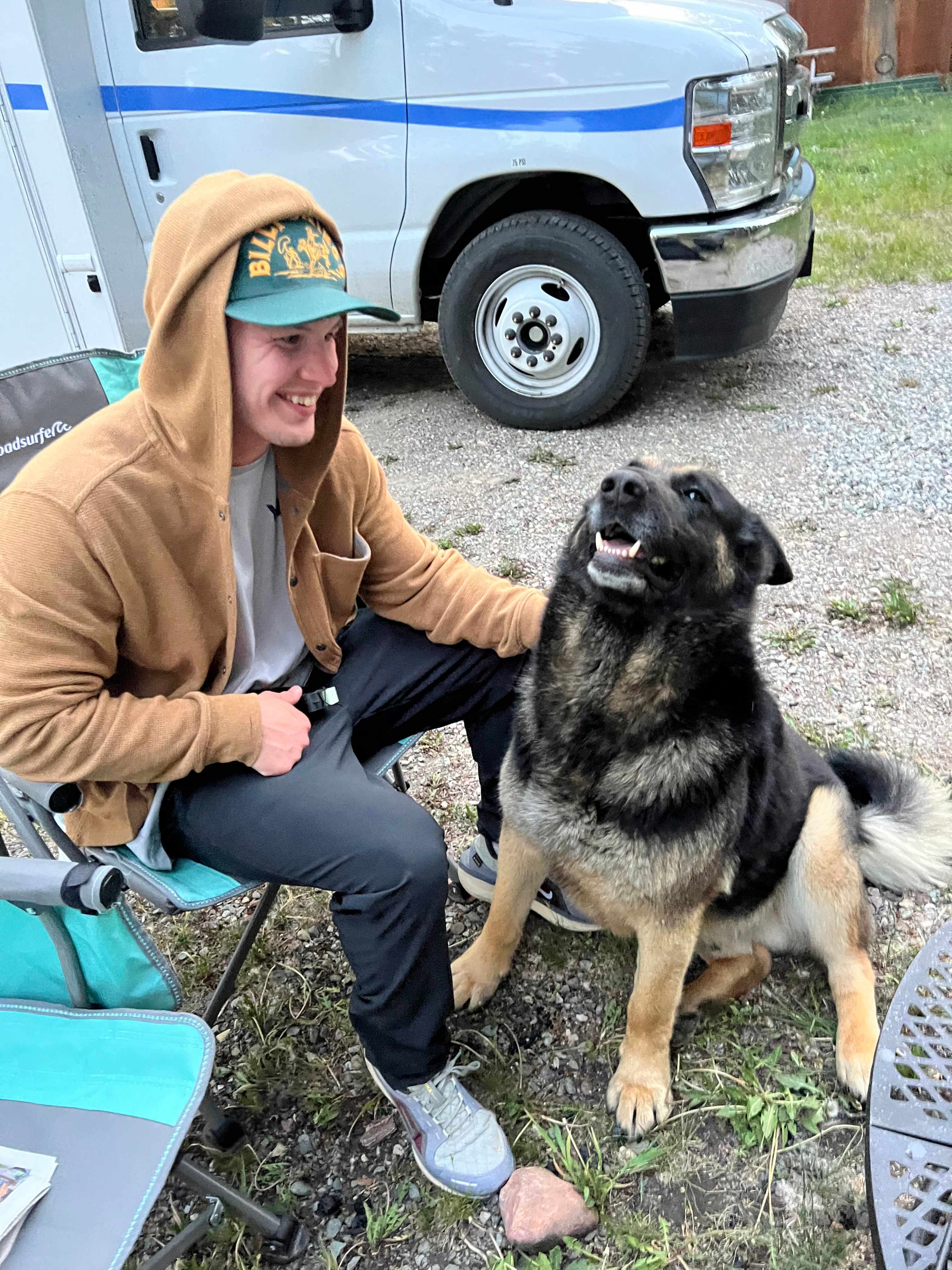 Happy boys!