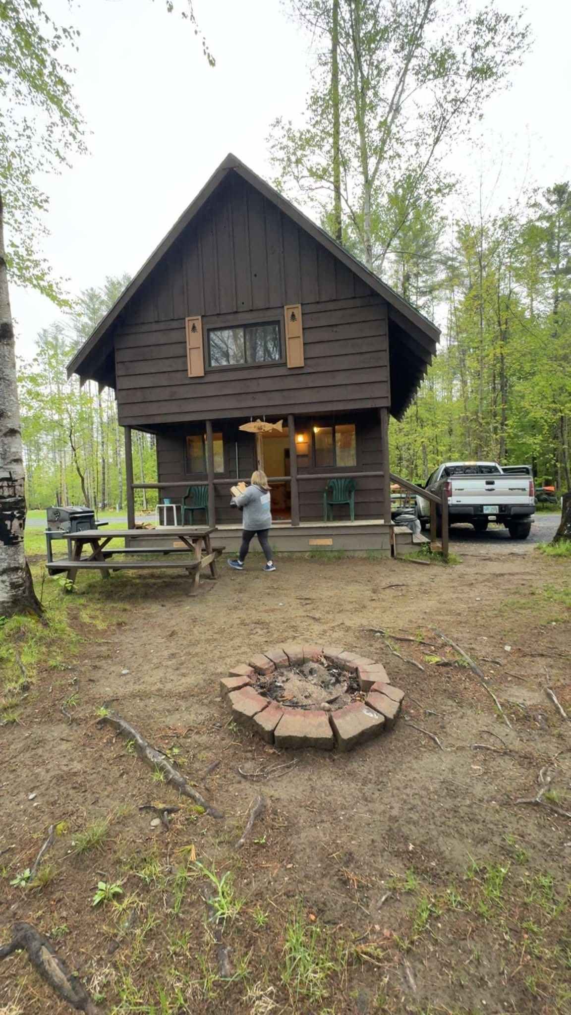 Evergreens Campground & Restaurant