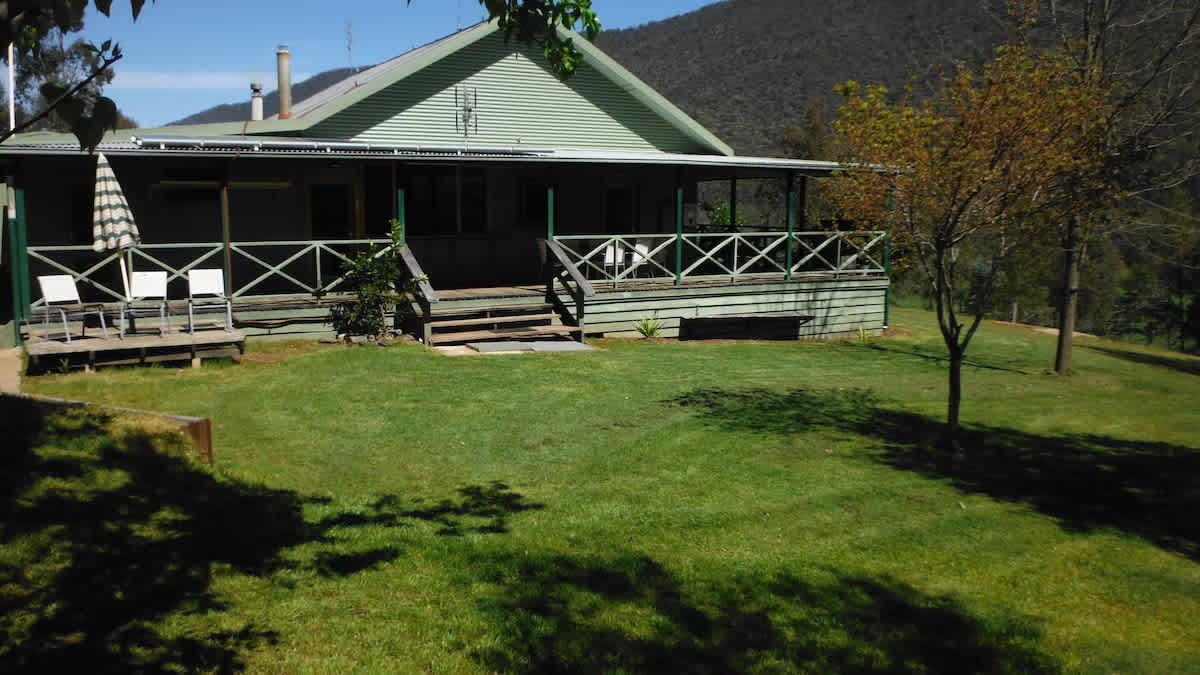 Riverbend Homestead