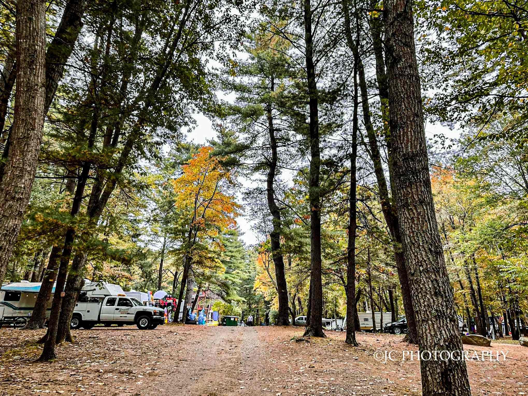 Canoe River Campground