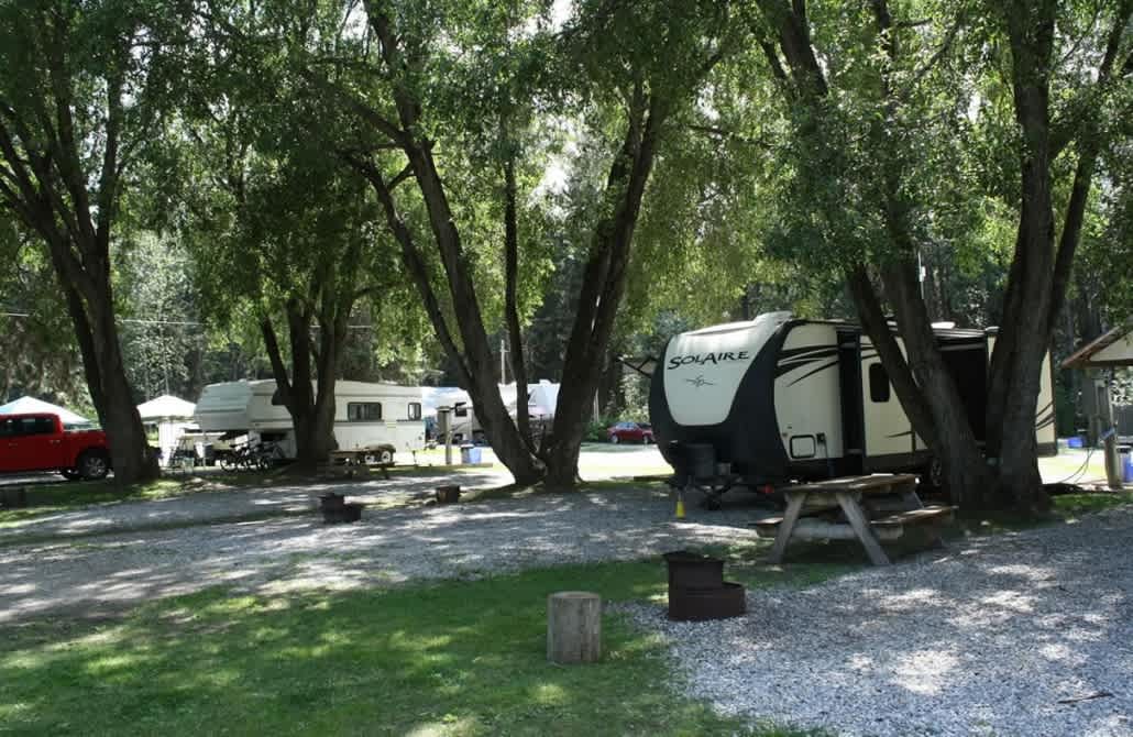 Canyon Creek Campground