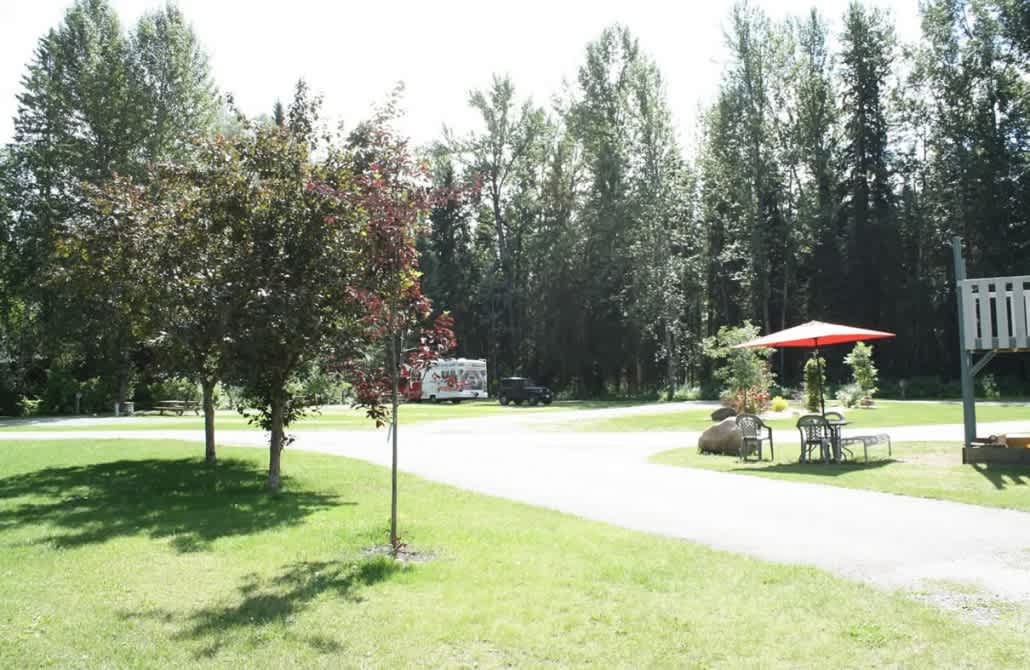 Canyon Creek Campground