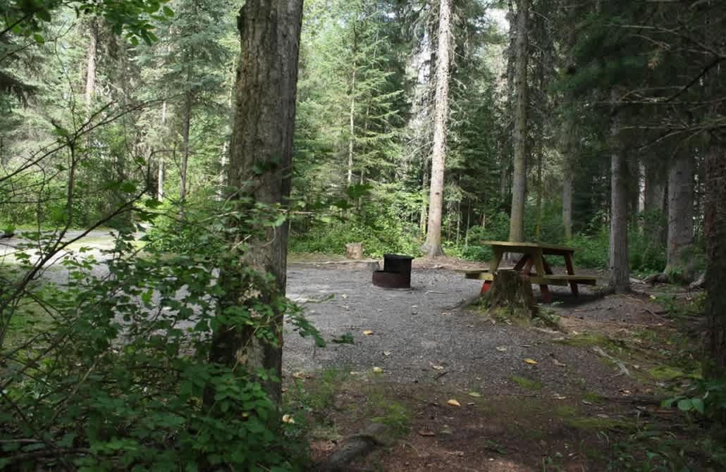 Canyon Creek Campground