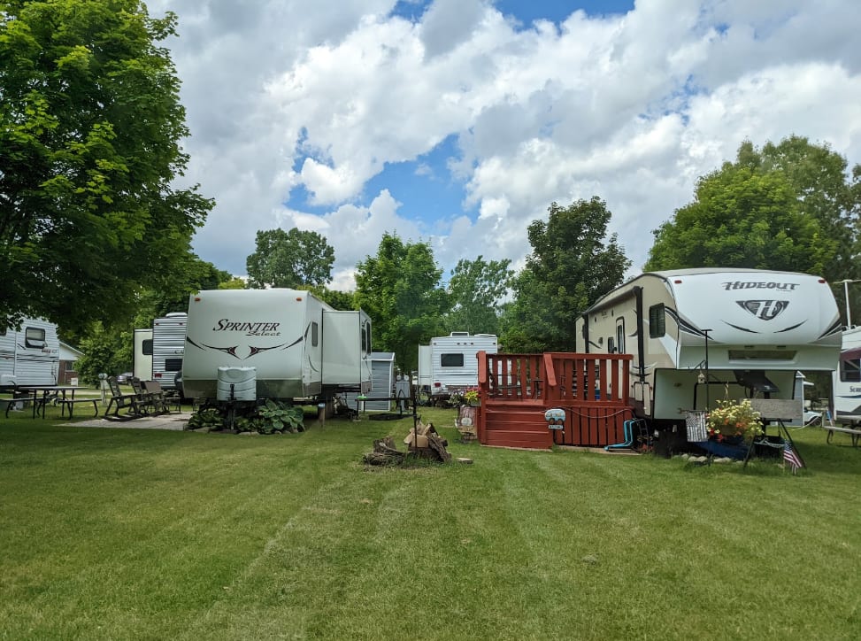 Six Lakes Campground