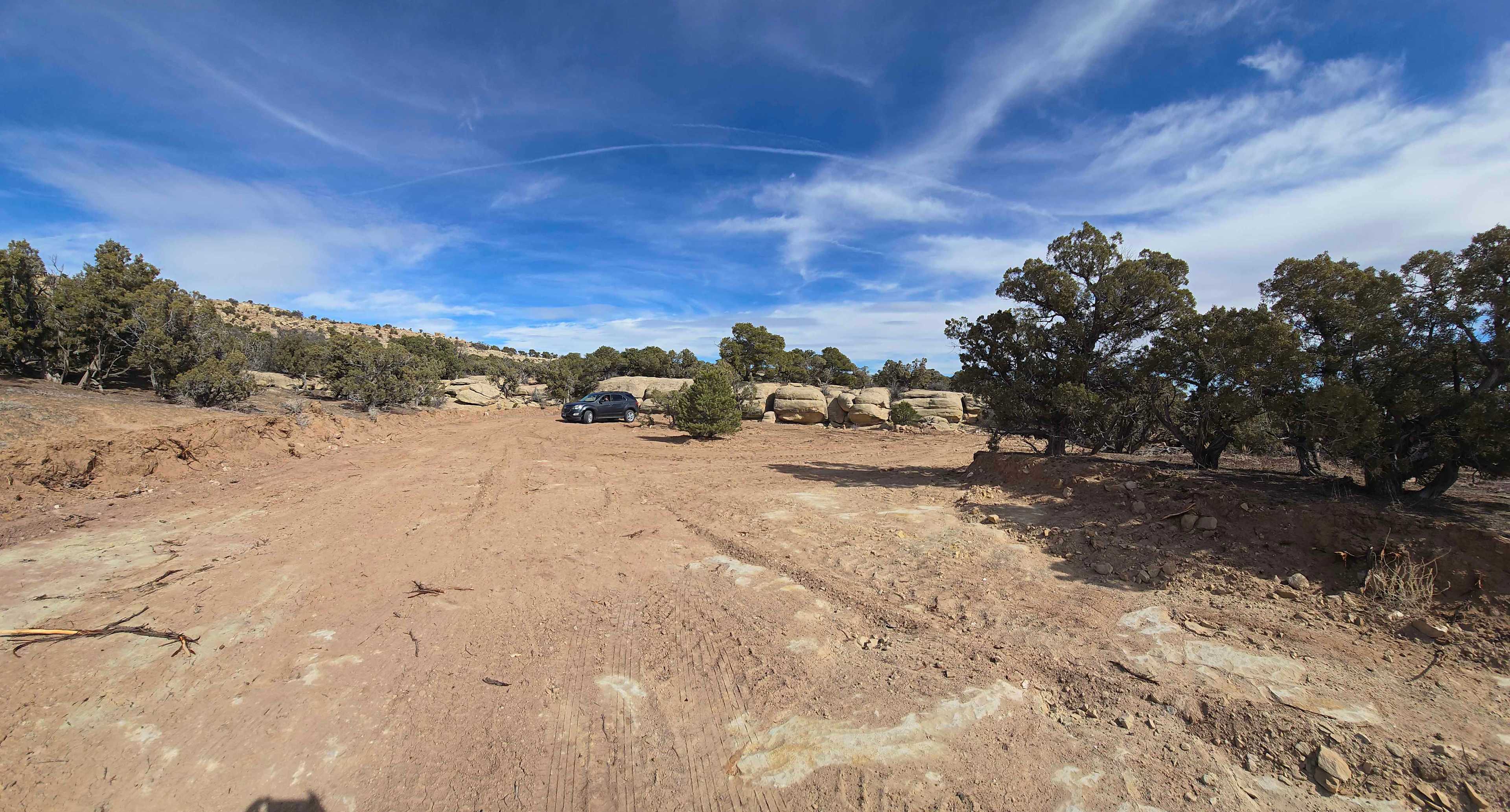 Wild Wolf Ridge