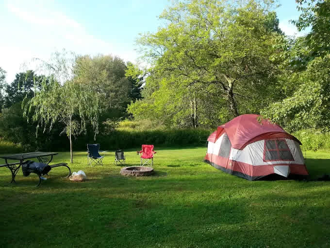Maple Ridge Campground