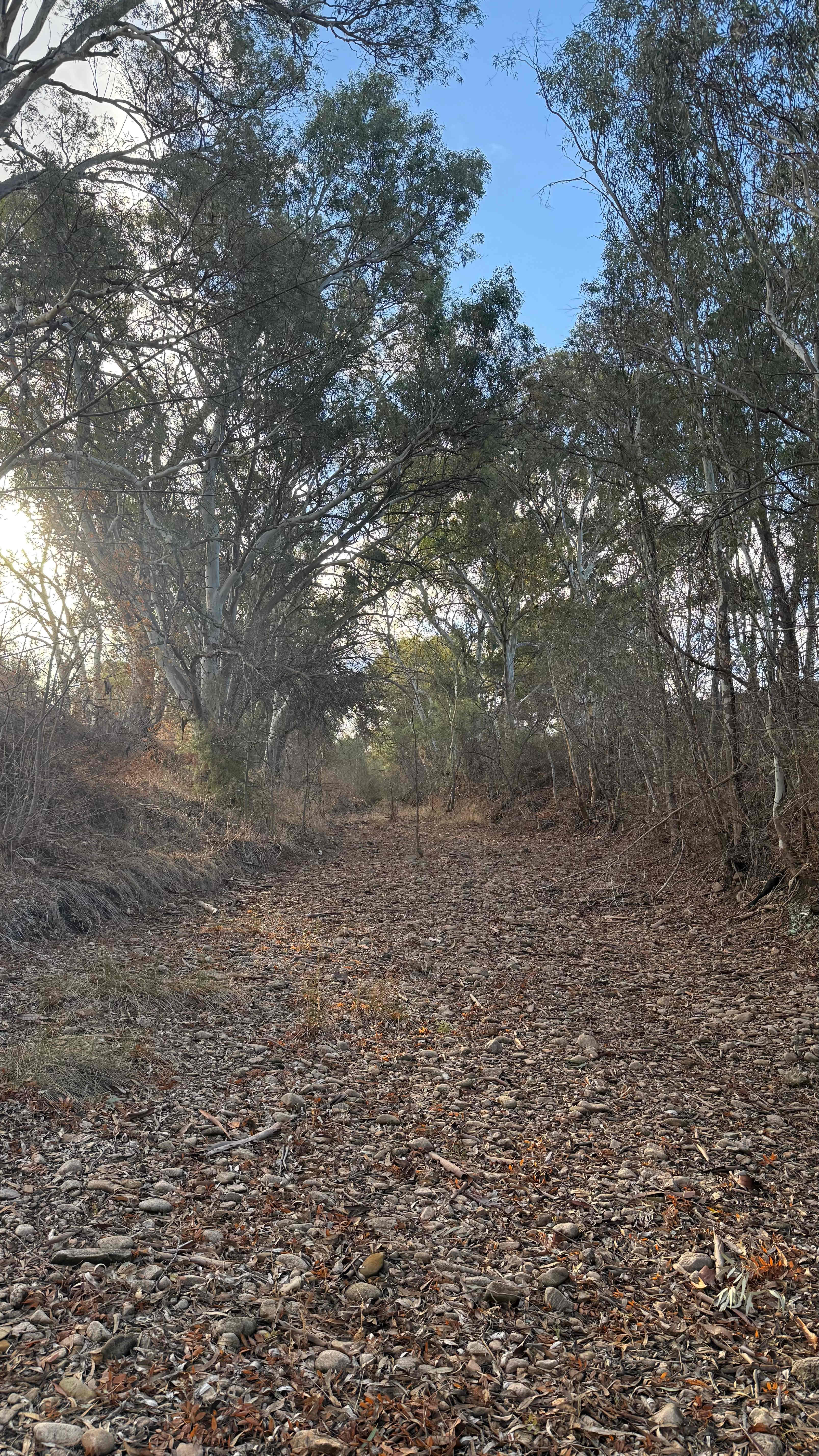 Rocky River Off-Grid