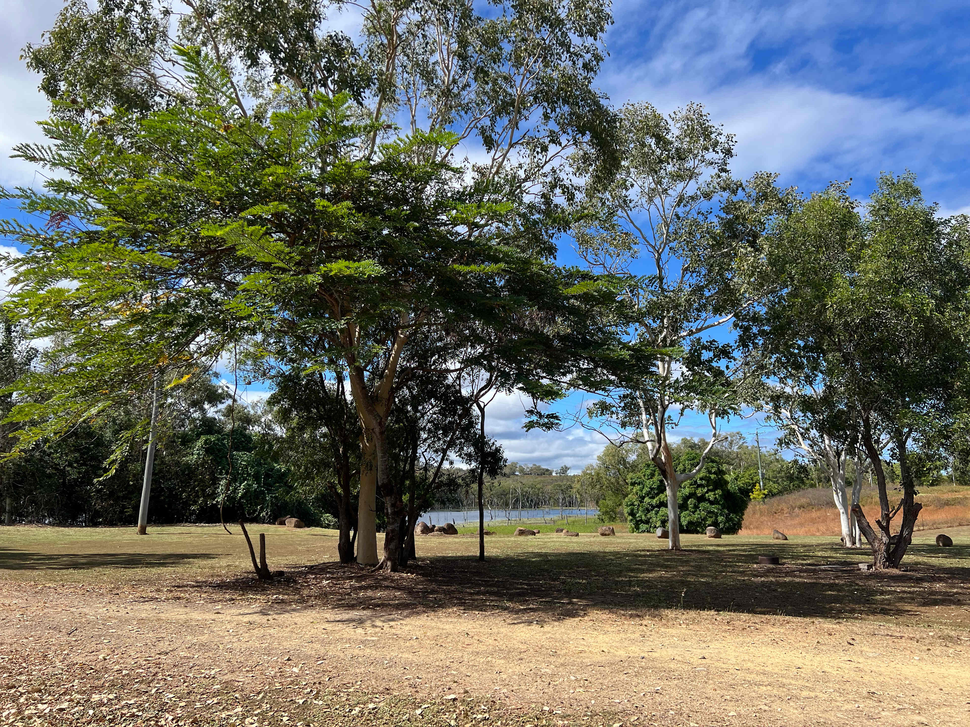 Lakeland Downs Camping