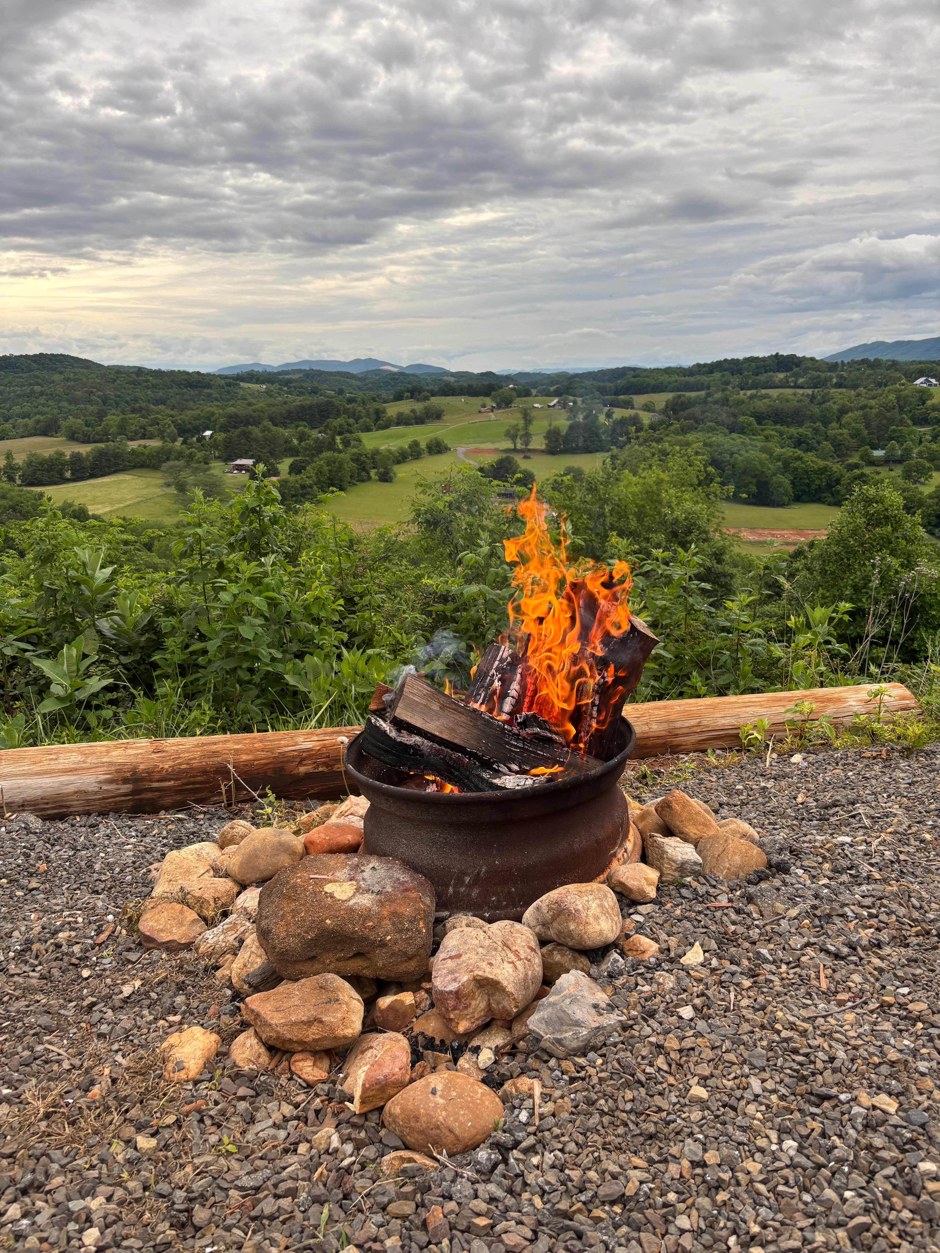 Rivers Edge Trail Camp