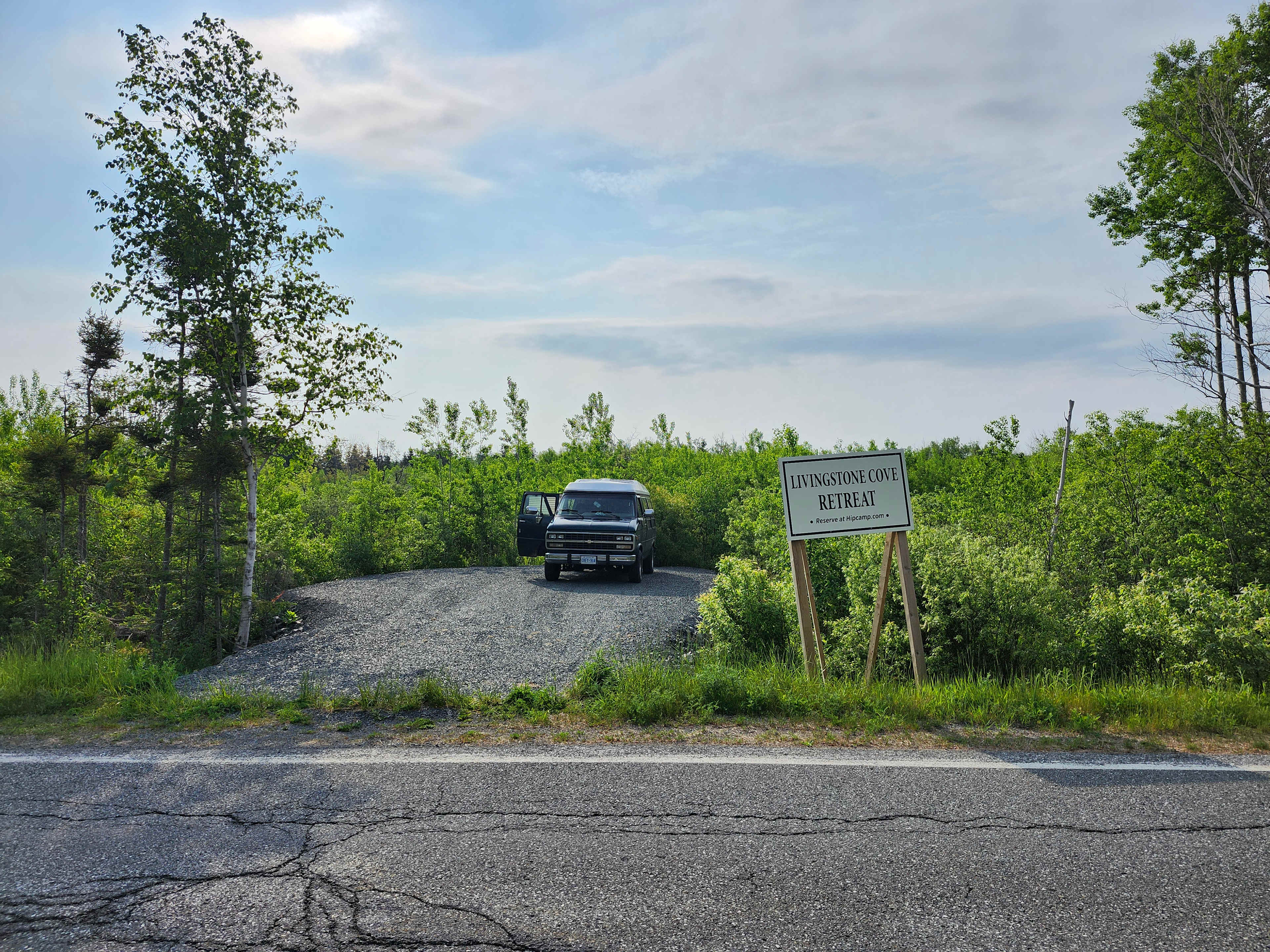 Livingston Cove Retreat