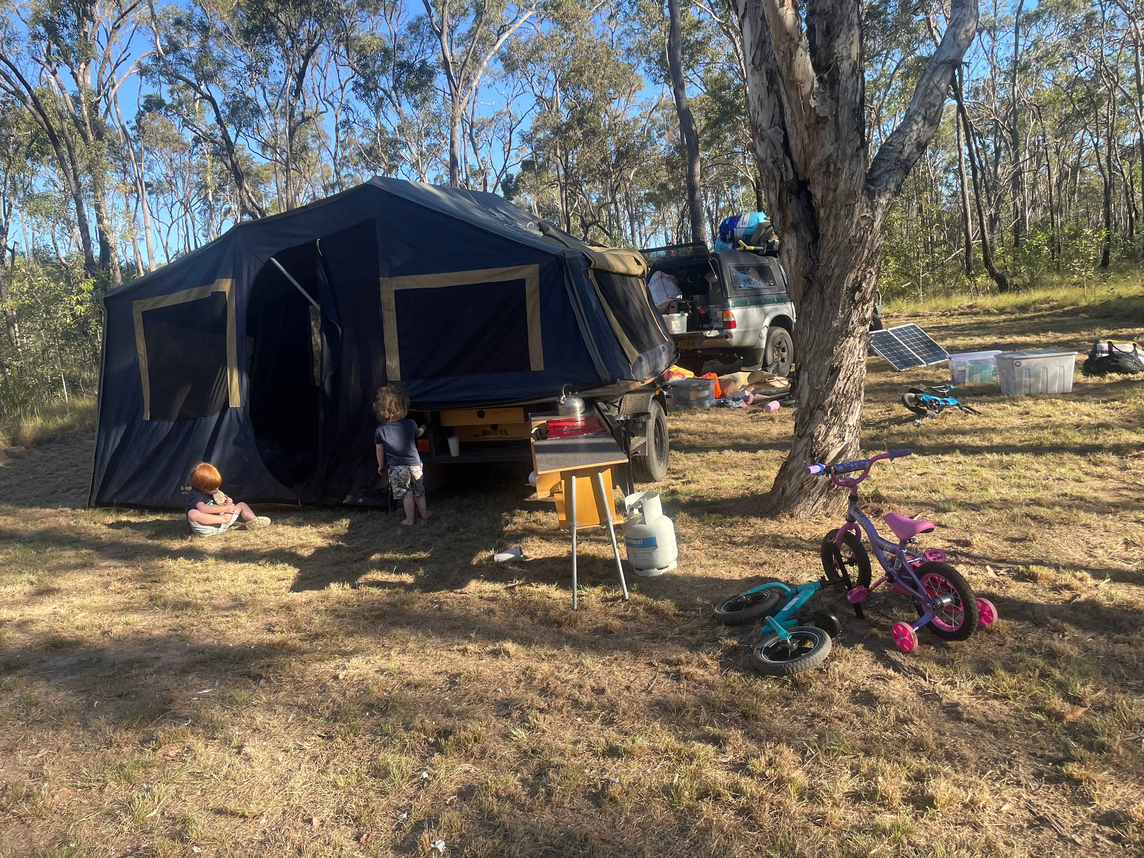 Woodlands Farmstay and Glamping