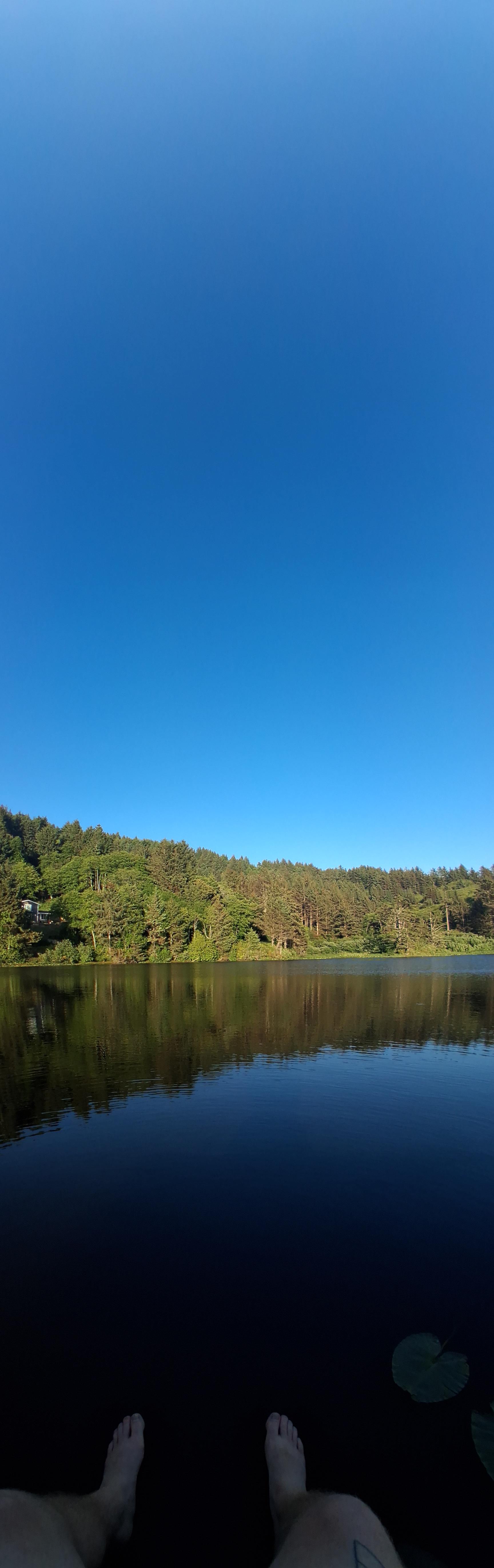 The Lake Pasture
