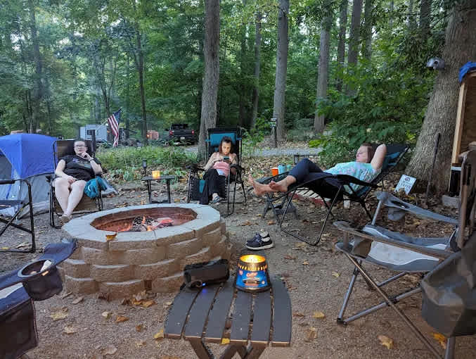 Otter Creek Campground