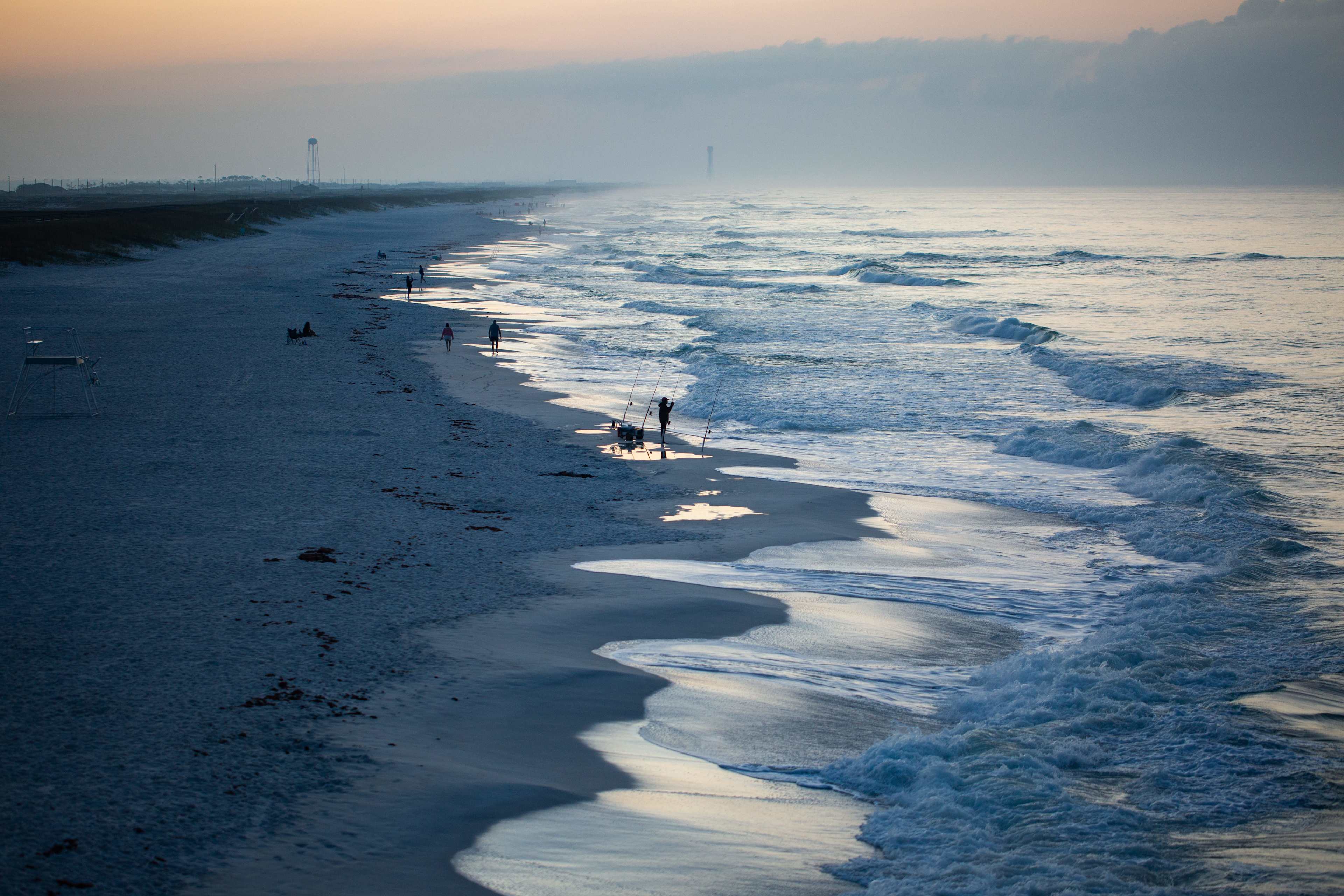 Navarre Beach Camping Resort