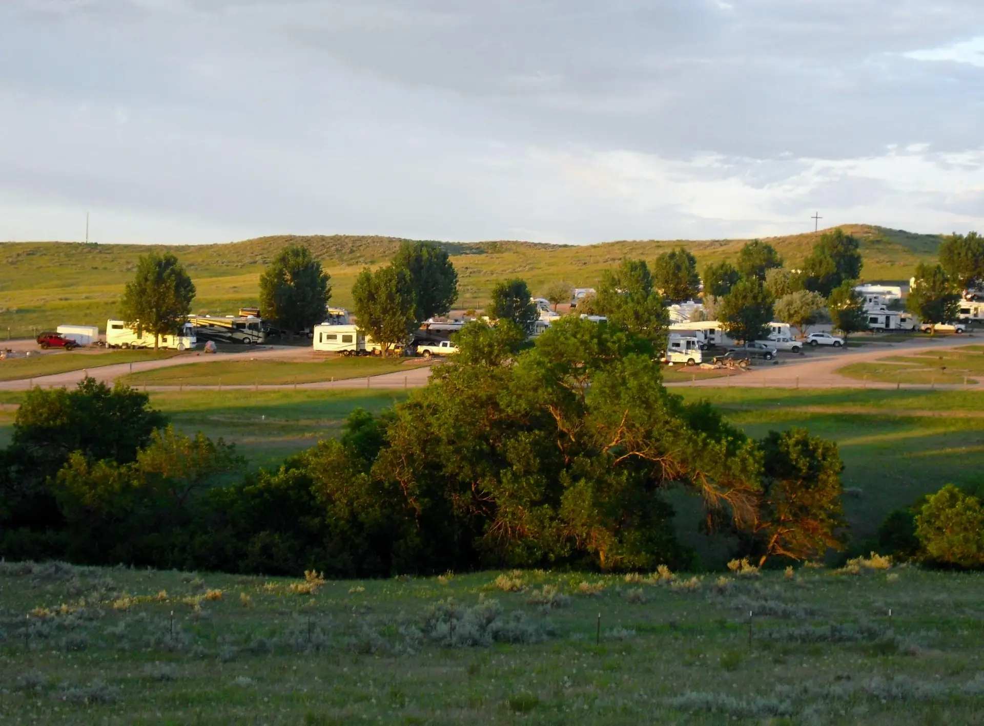 Seventh Ranch RV Camp