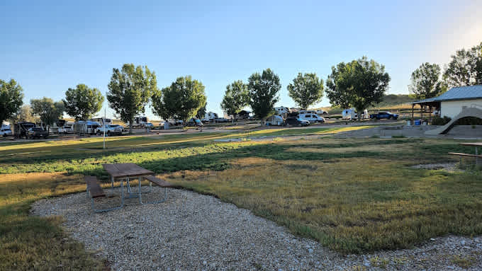 Seventh Ranch RV Camp