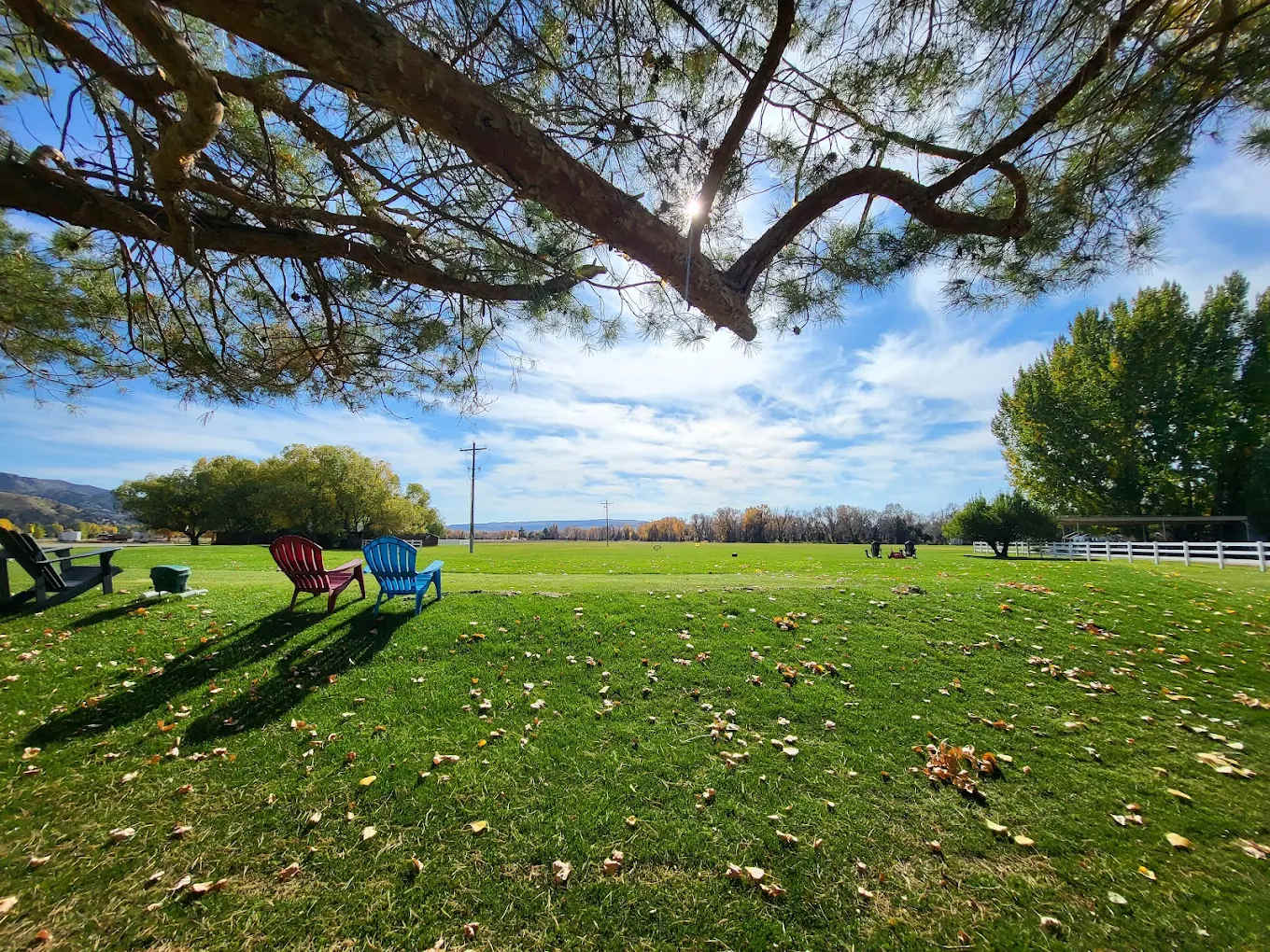 Seven N Ranch Resort