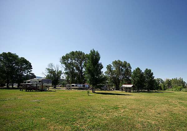 Twin Rivers RV Park and Campground
