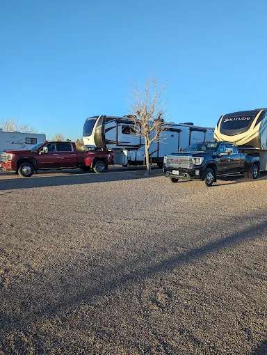 Eighty-One Palms Senior RV Resort