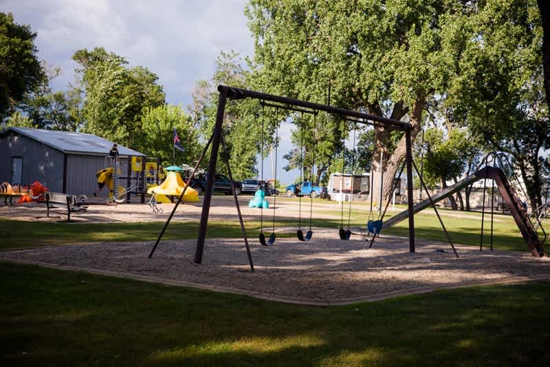 Colman City Park