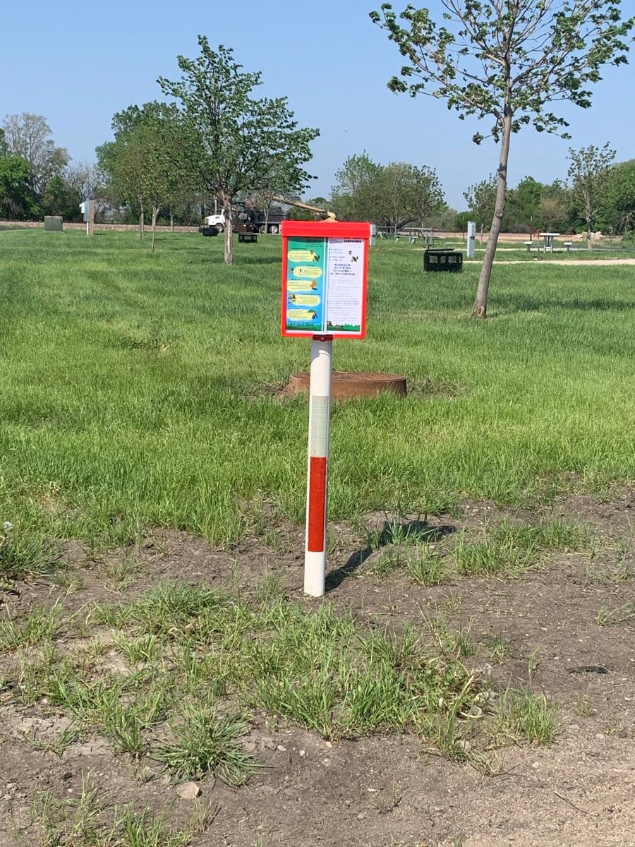 Lake Farley Campground