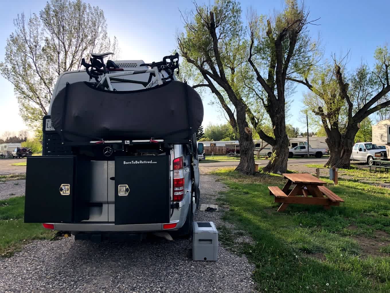 Livingston Campground