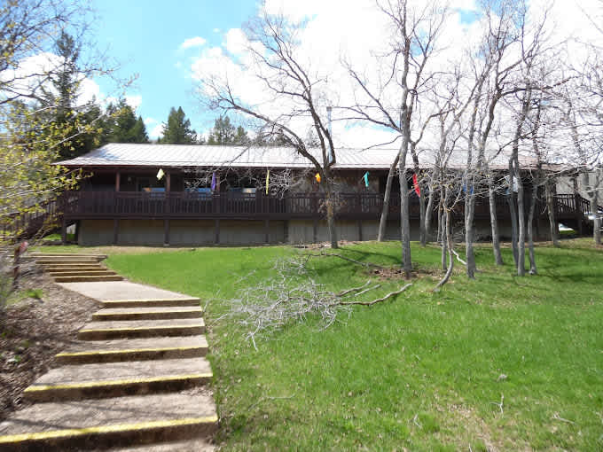 Camp Ben Lomond