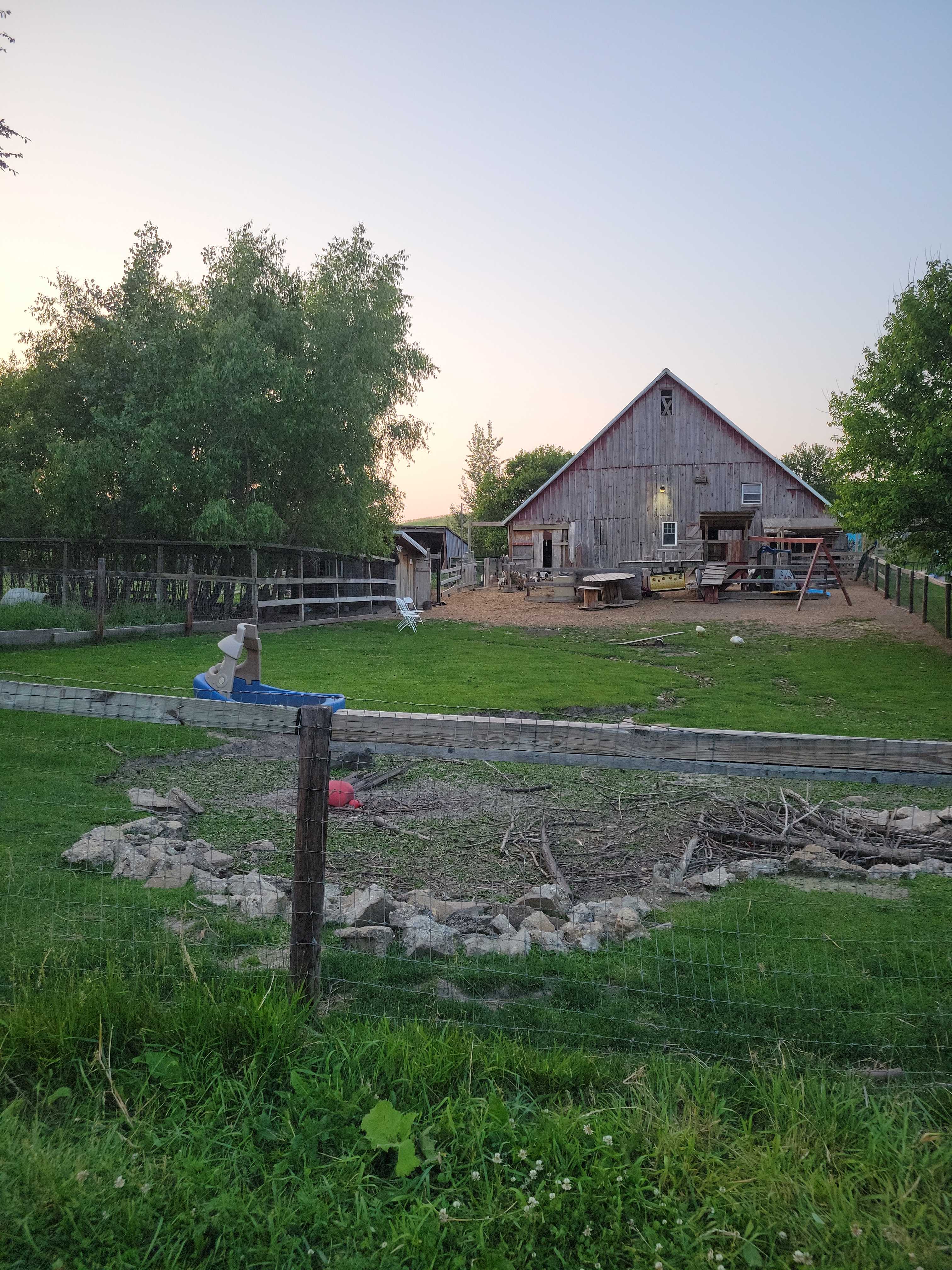 Windy Goat Acres