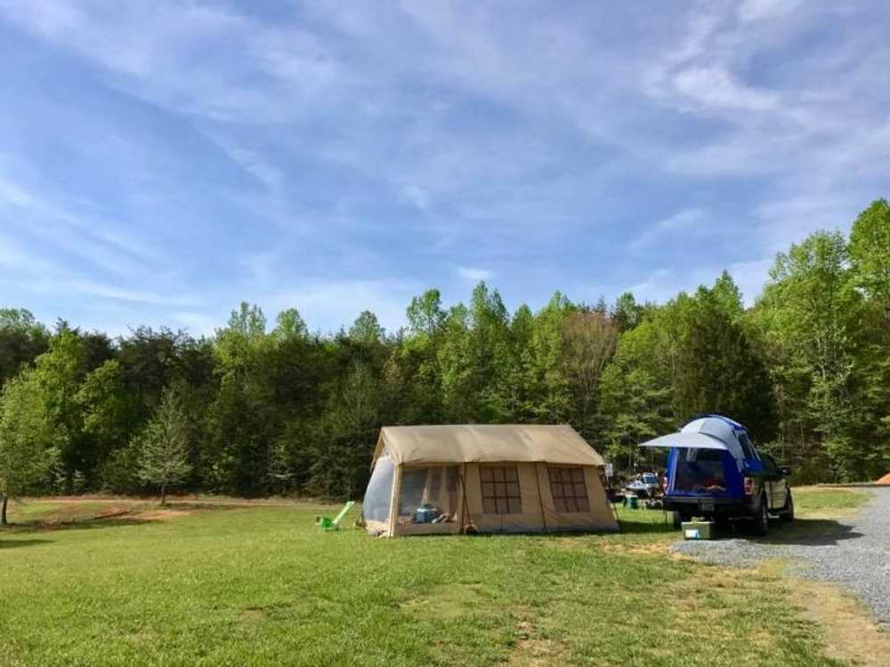 Deep River Campground