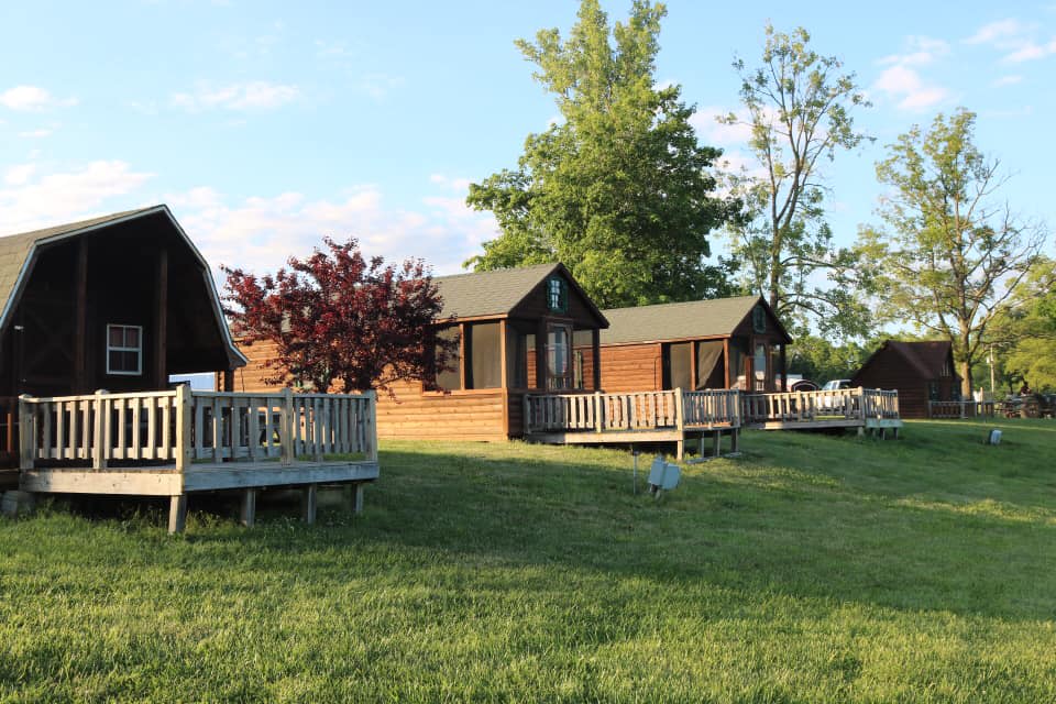 Loveberry's Funny Farm Campground