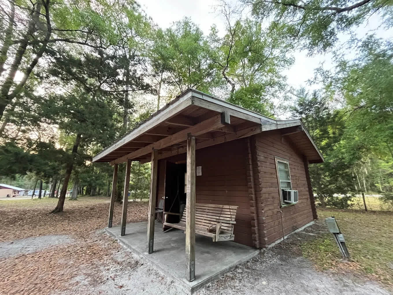 Ichetucknee Family Canoe and Cabins