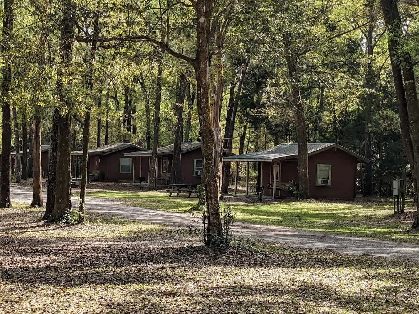 Ichetucknee Family Canoe and Cabins