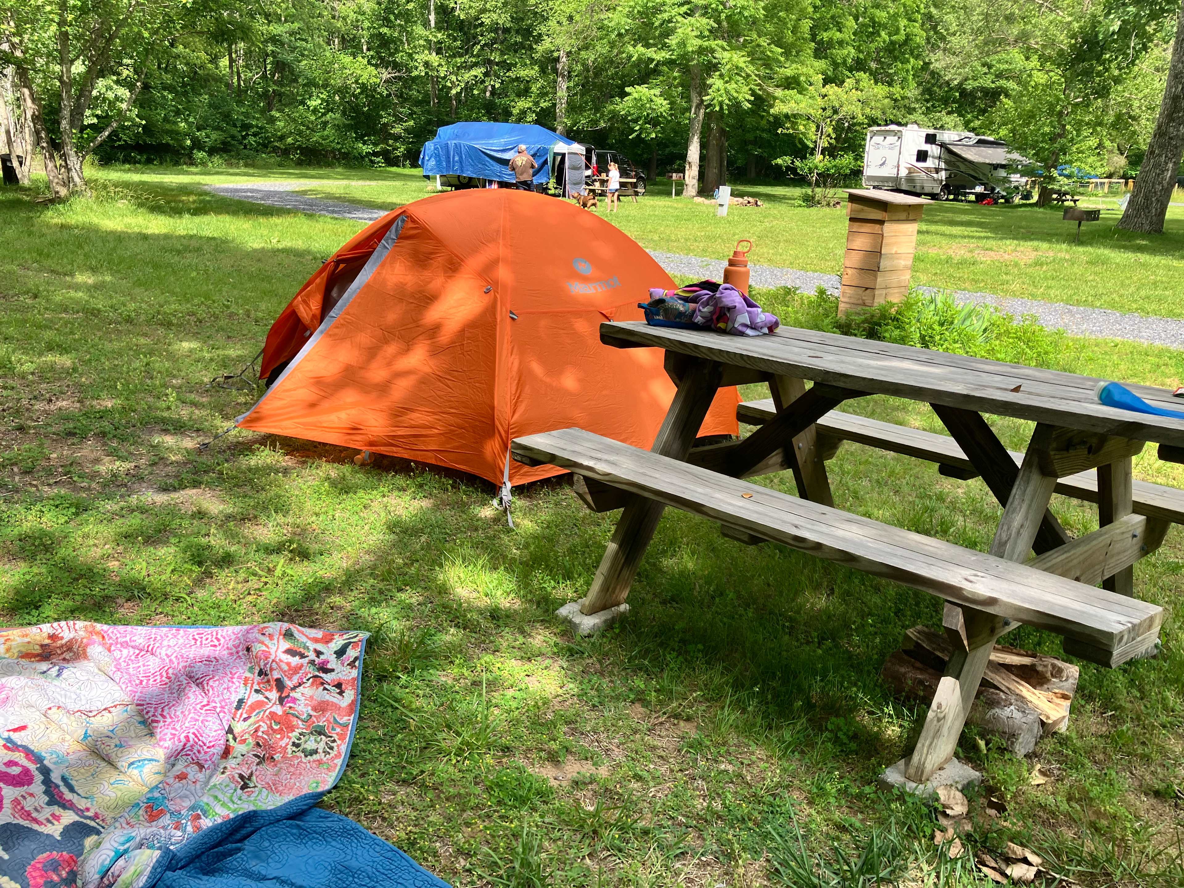 Swedish Lilac Campground & Events