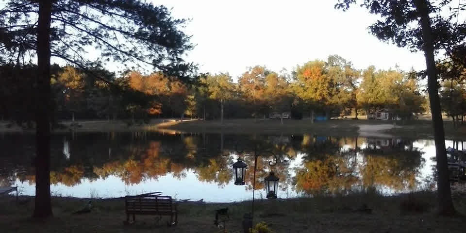 Lonesome Lake Camp Ground