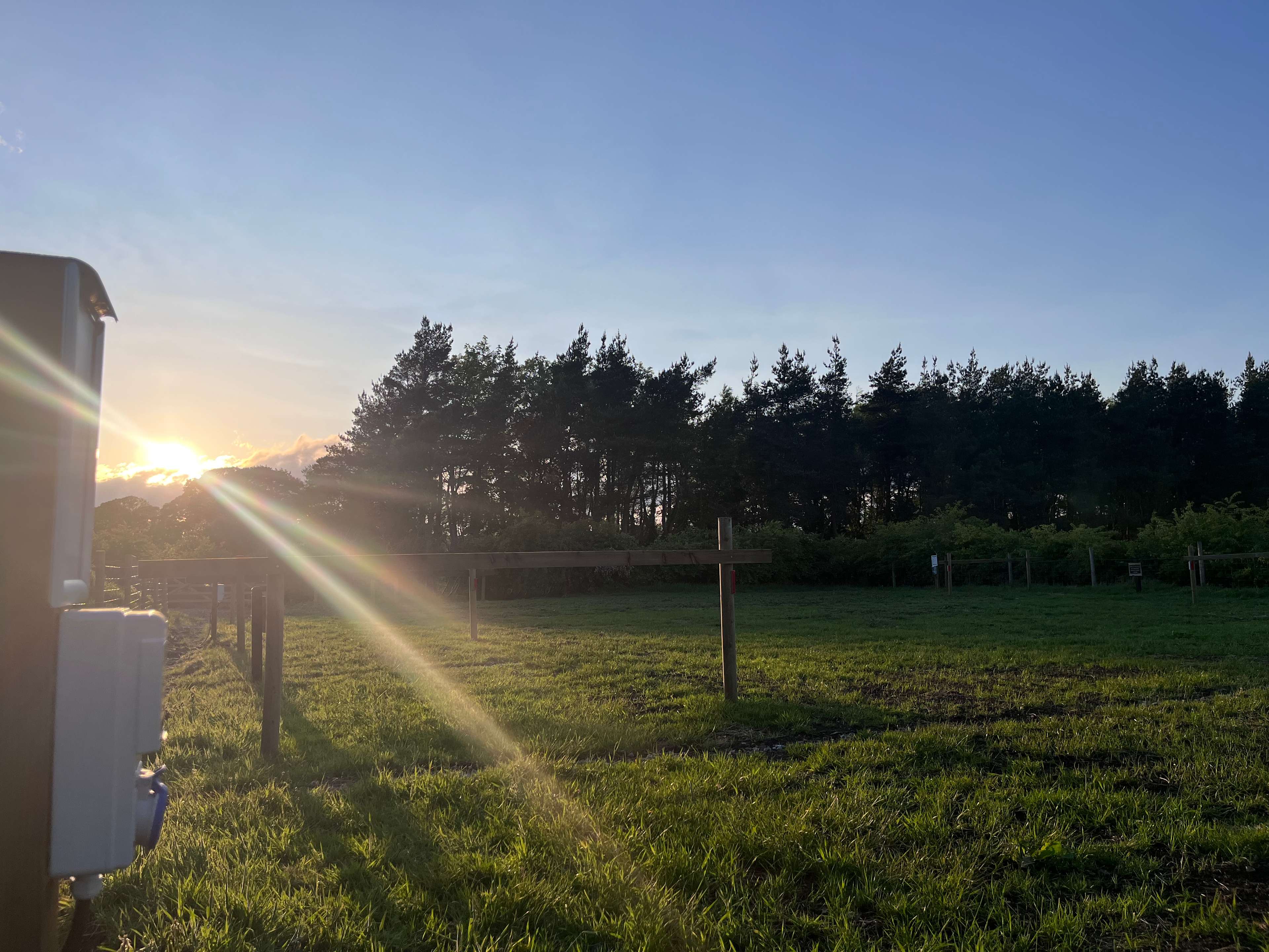 Breaks Fold Farm Glamping & Camping