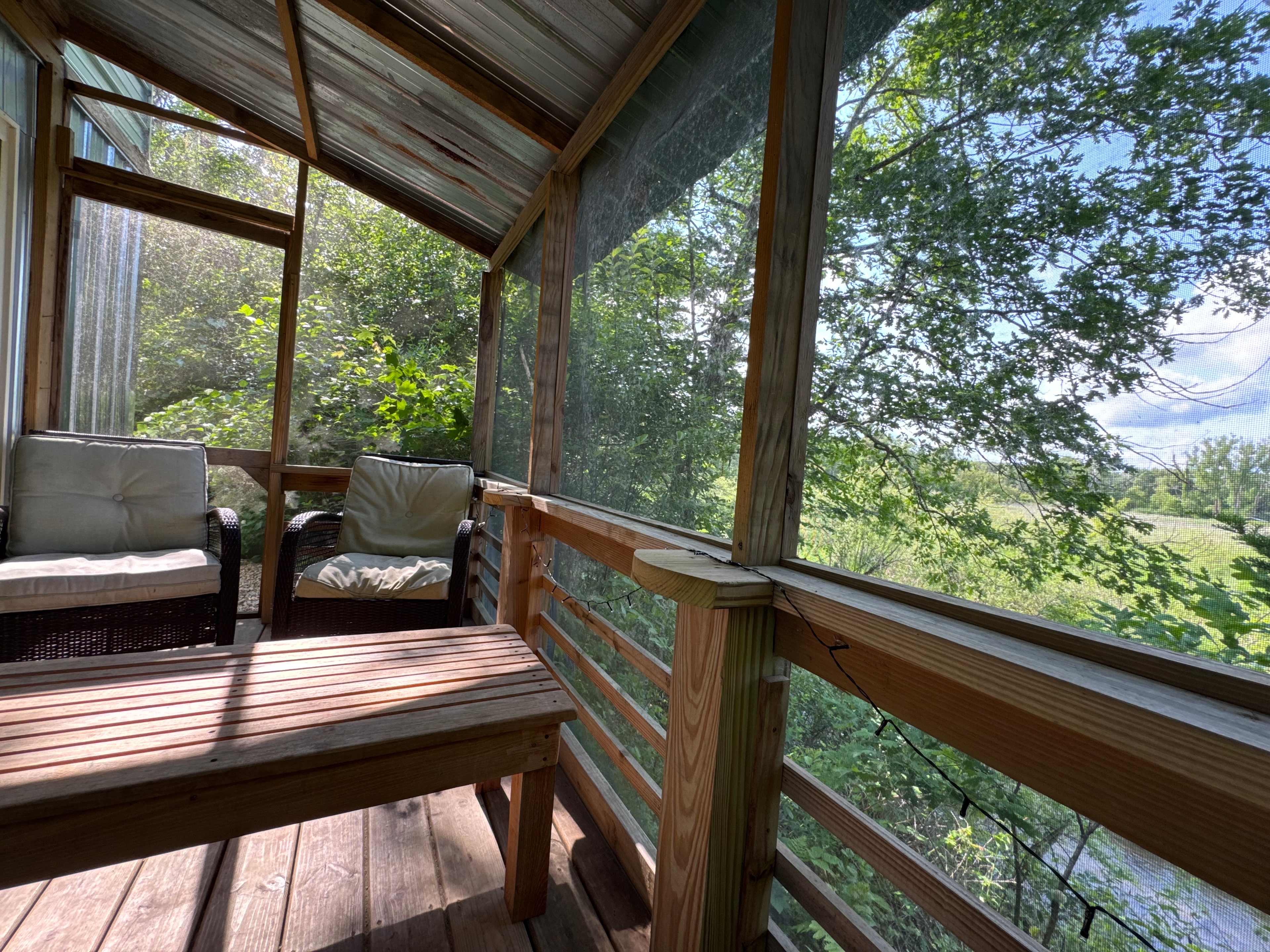 Beaver Point Cabin