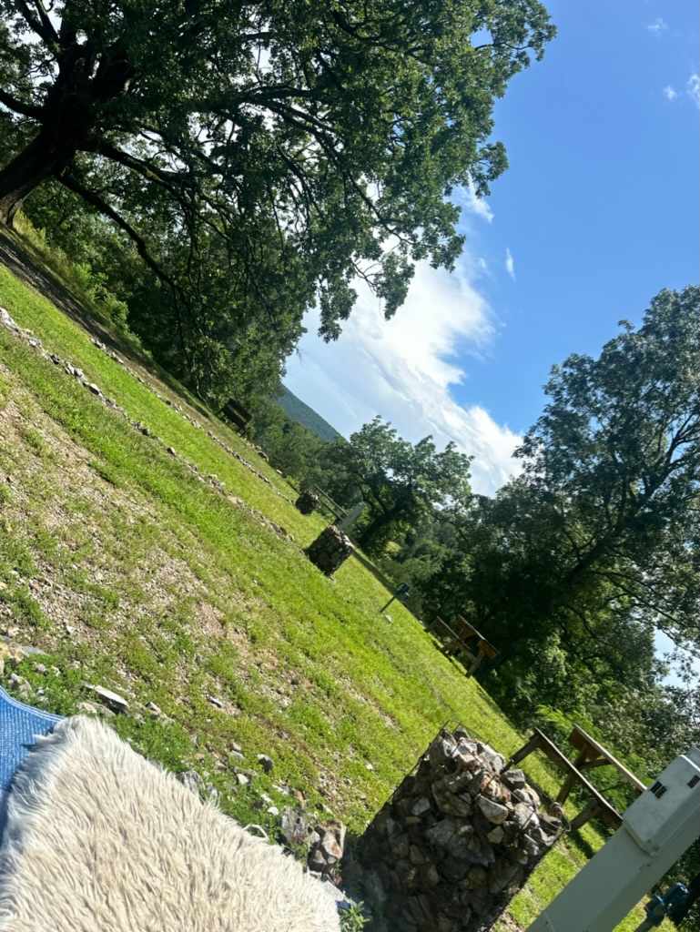 Ouachita Campground at Edendell
