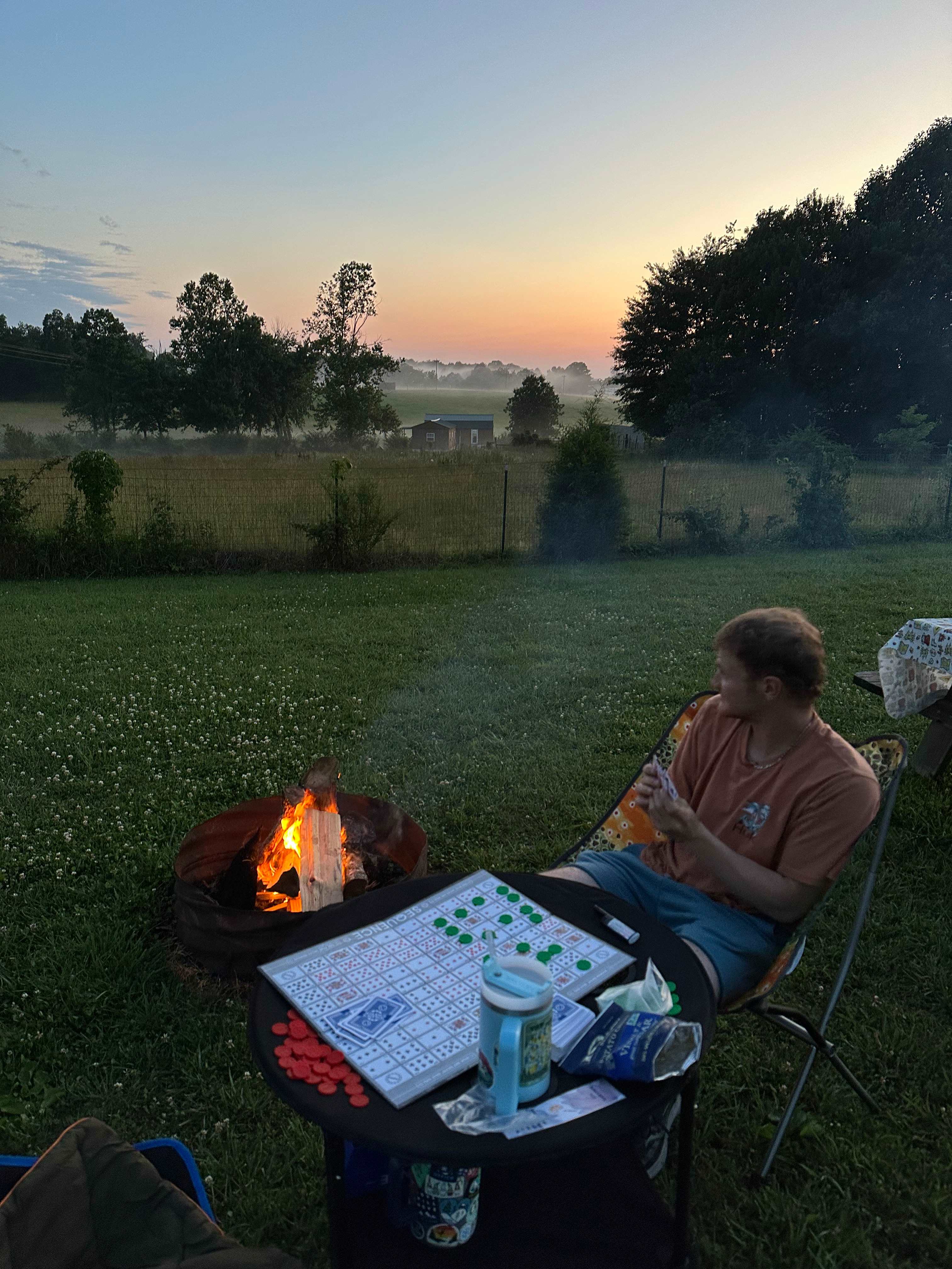 Noble Pine Campground