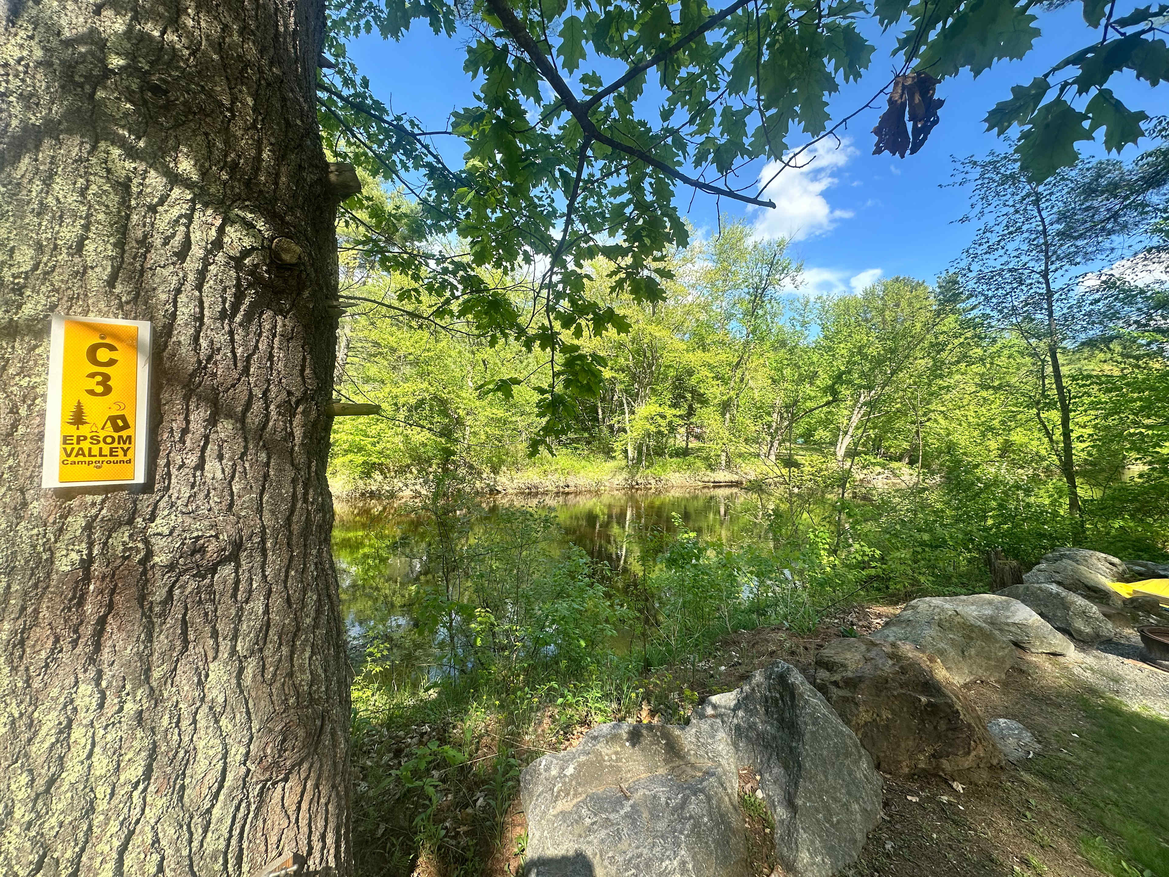 Epsom Valley Campground