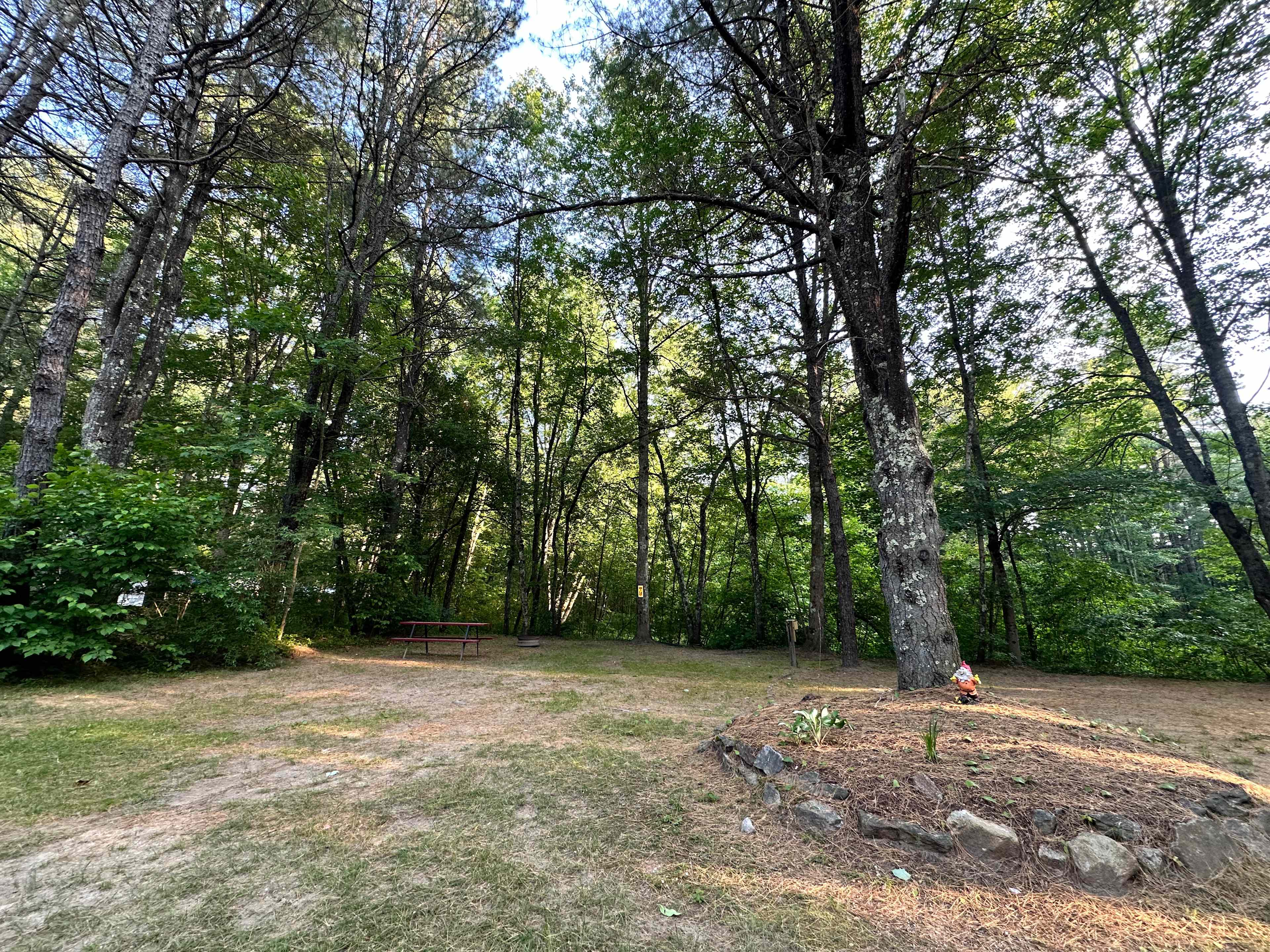 Epsom Valley Campground